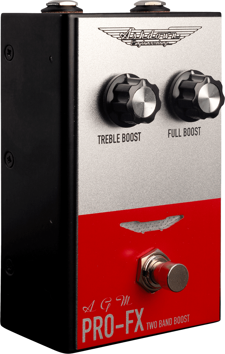PRO-fx-Boost a due bande