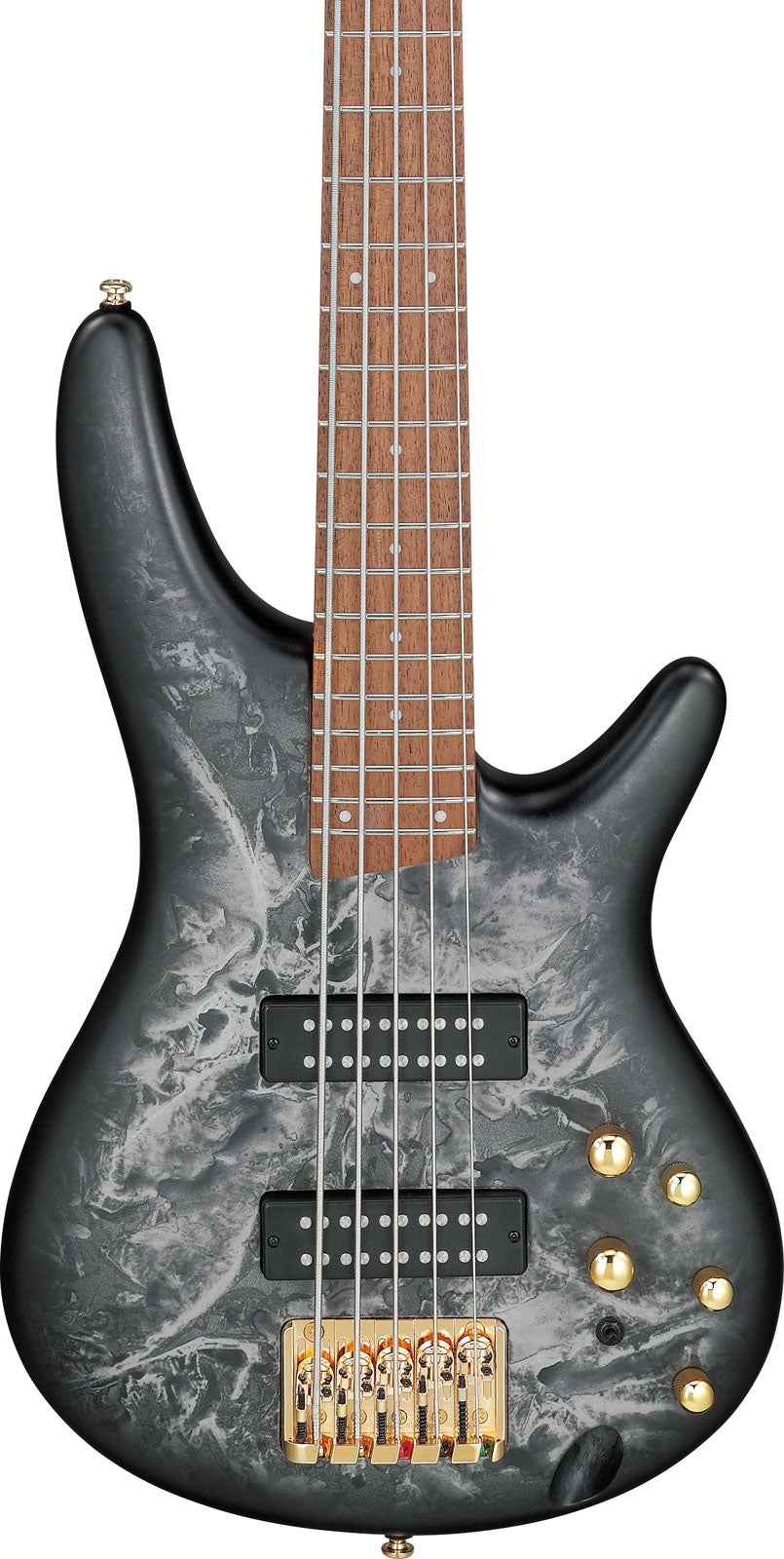 SR305EDX-BZM Schwarzes Eis Gefroren Matt