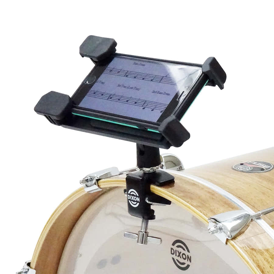 PAKL-BDT - Support Téléphone/tablette Sur Grosse Caisse
