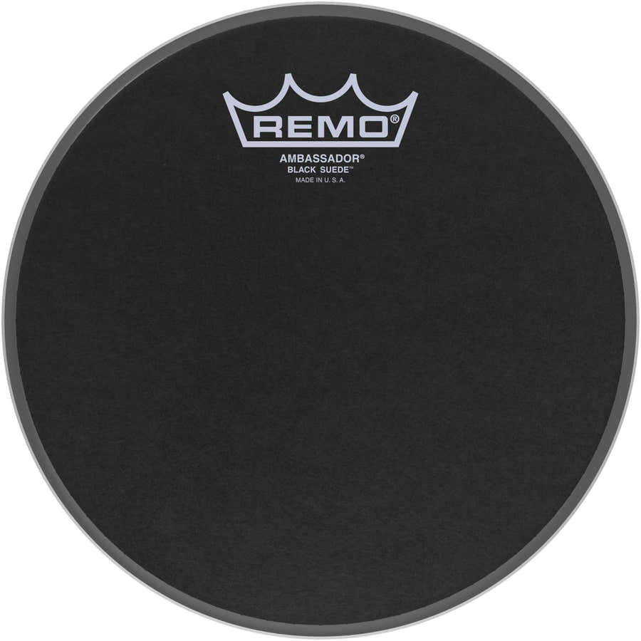 BA-0808-es Black Suede Ambassador 8
