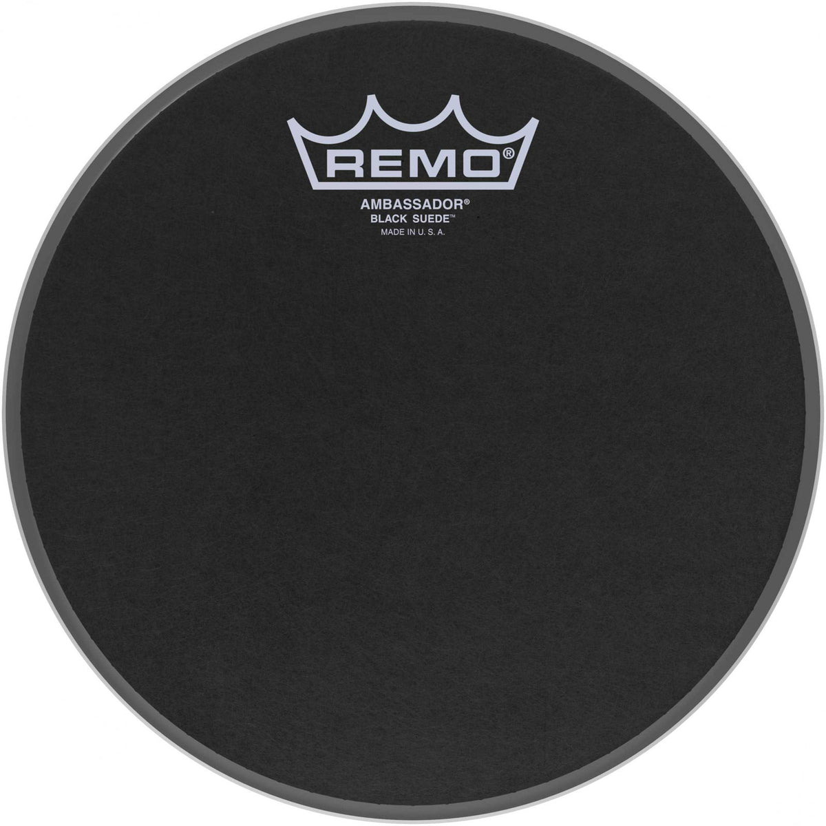 BA-0808-es Black Suede Ambassador 8