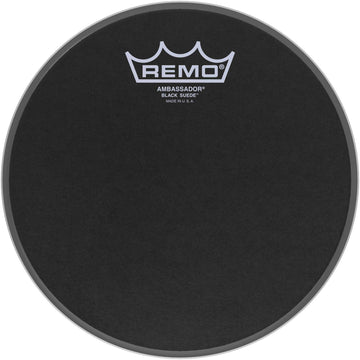 BA-0808-es Black Suede Ambassador 8