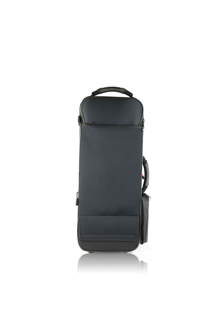 Etui Bassklarinette Es Trekking - Schwarz