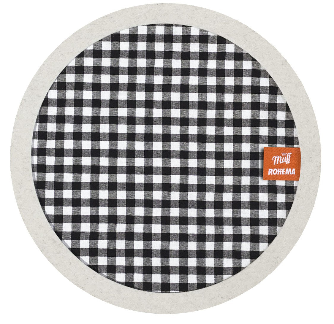 Rohema Muffins Feutre D'attenuation 14"