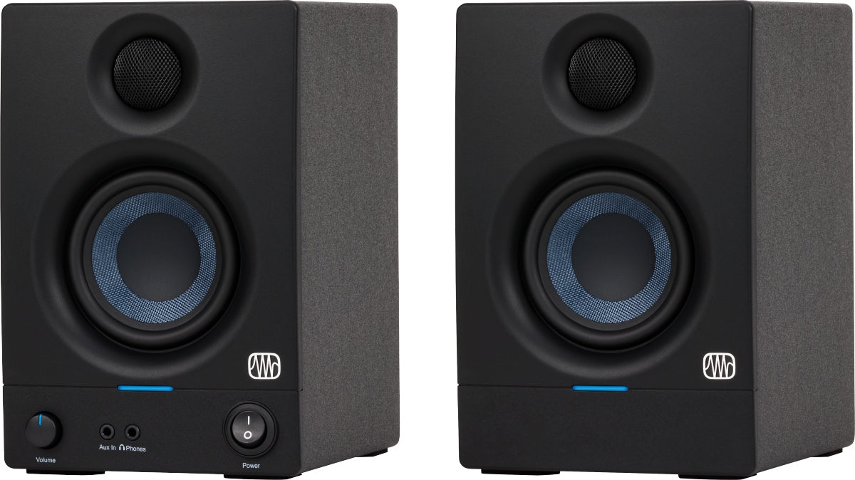 Enceintes de studio Presonus