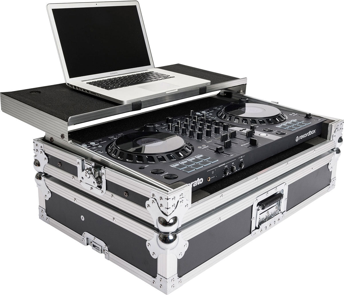 Postazione di lavoro per DJ DDJ-FLX6 Nero/argento