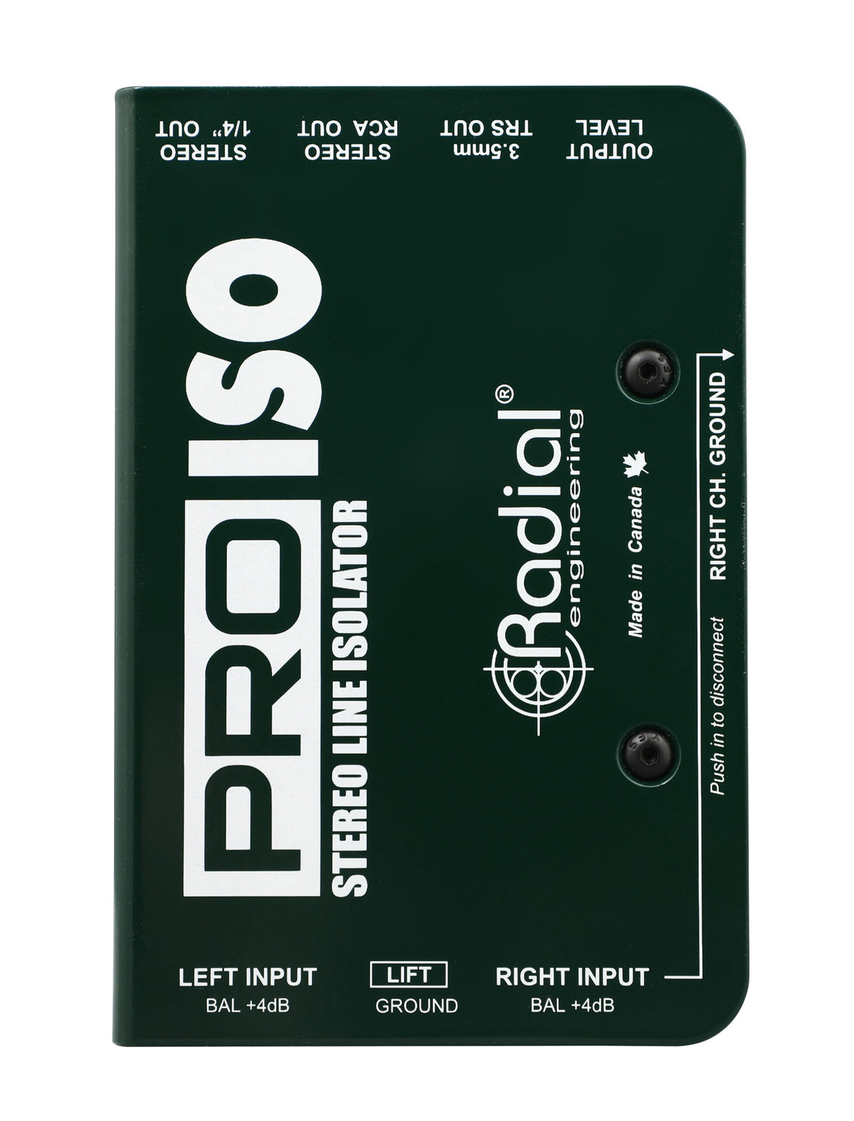 Pro Iso