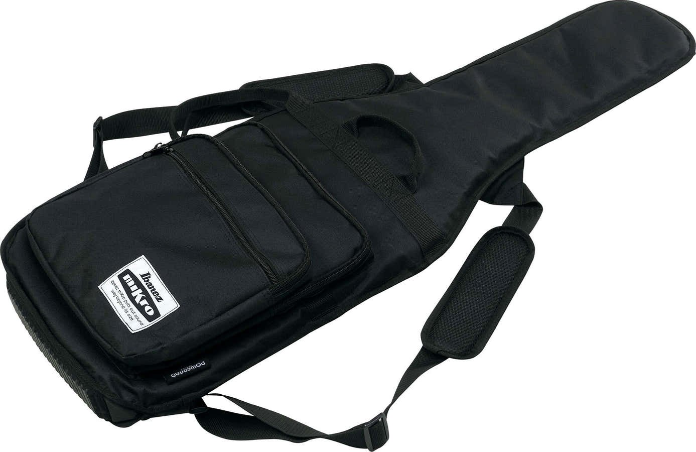 E-Gitarrentasche 3/4 Kurze Mensur - IGBMIKRO