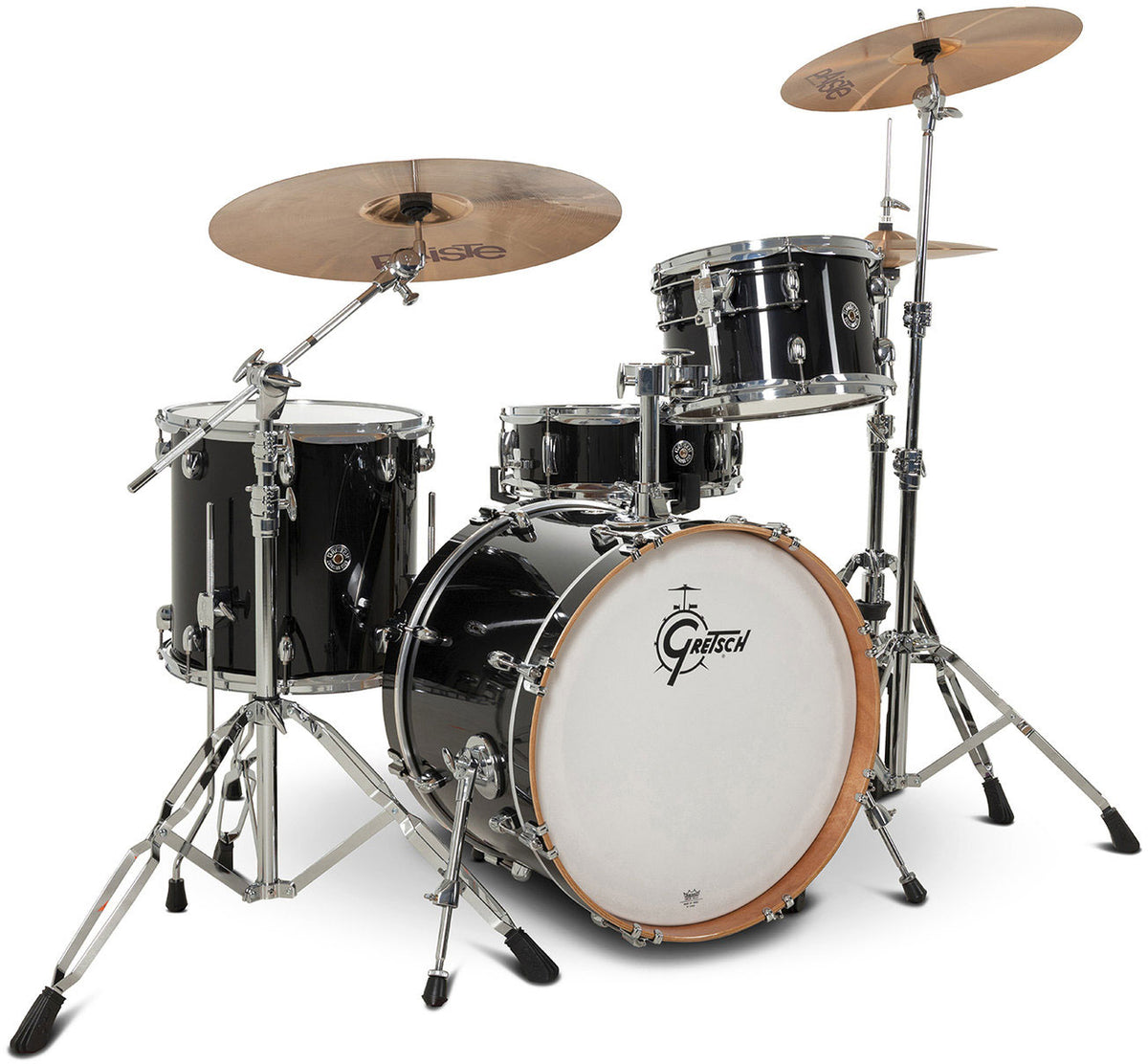 Kesselsatz Catalina Club Piano Black