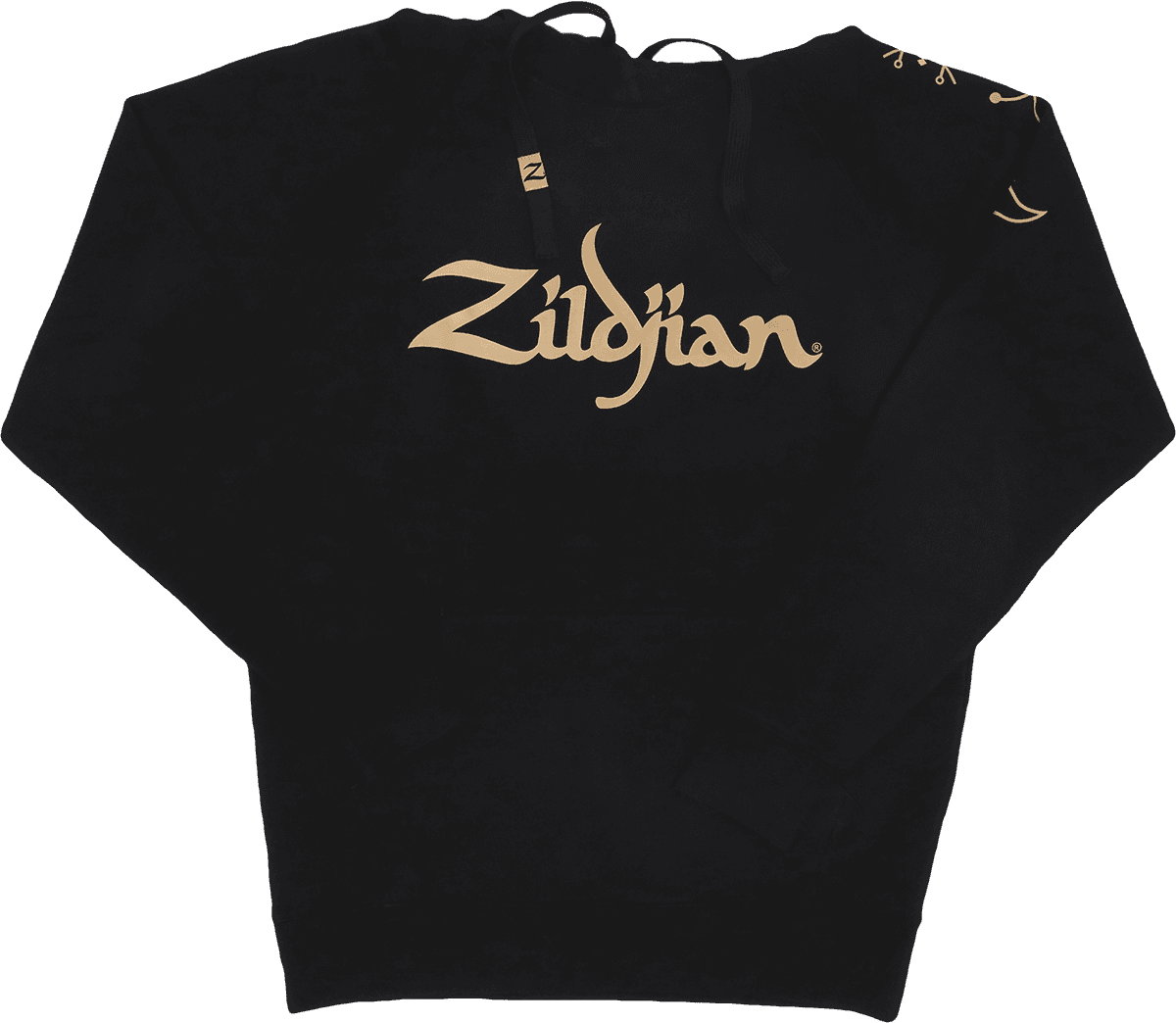 "L" Kapuzenpullover Zildjian Alchemy