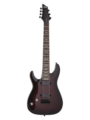 Omen 6 Elite Lh Schwarz-Kirsch-Farbverlauf