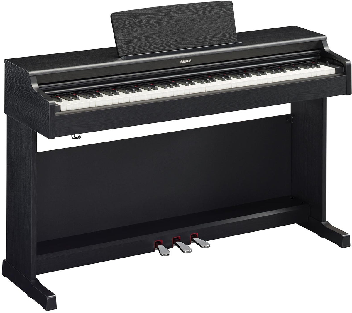 Arius YDP-165 Schwarz