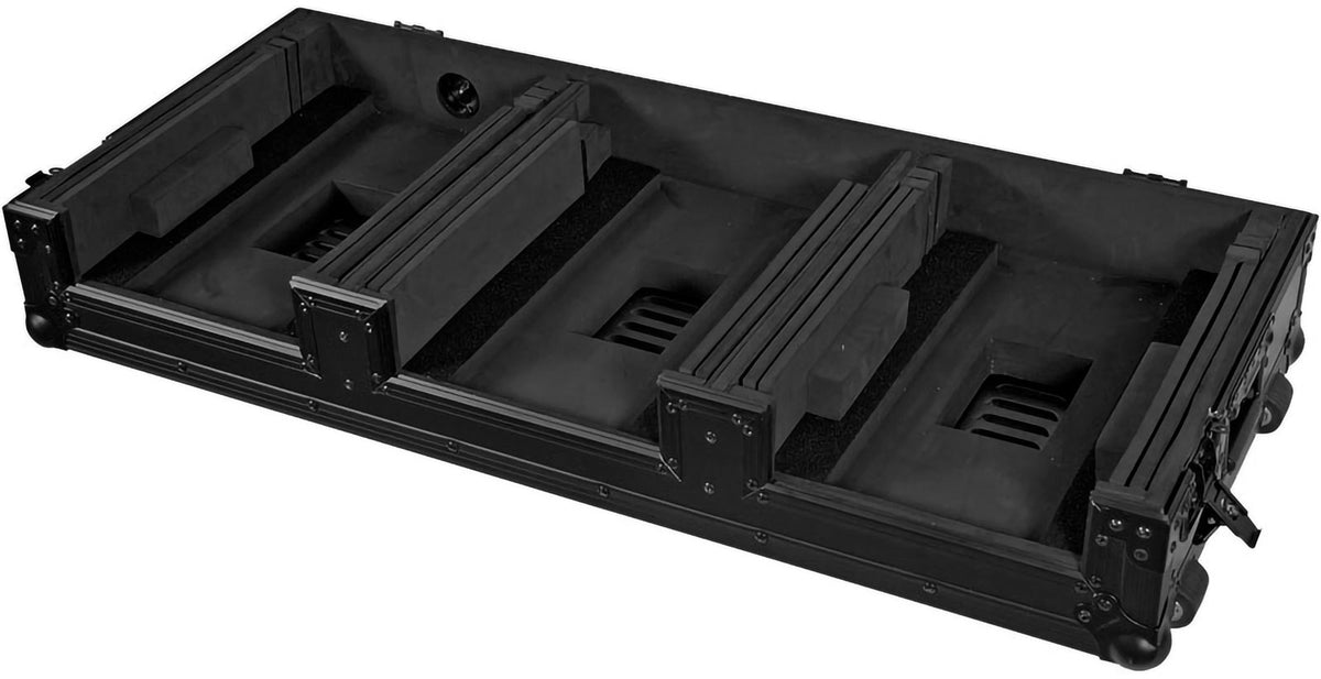 Flight DJ-Pult CDJ-2000NXS2 / DJM-750 Schwarz