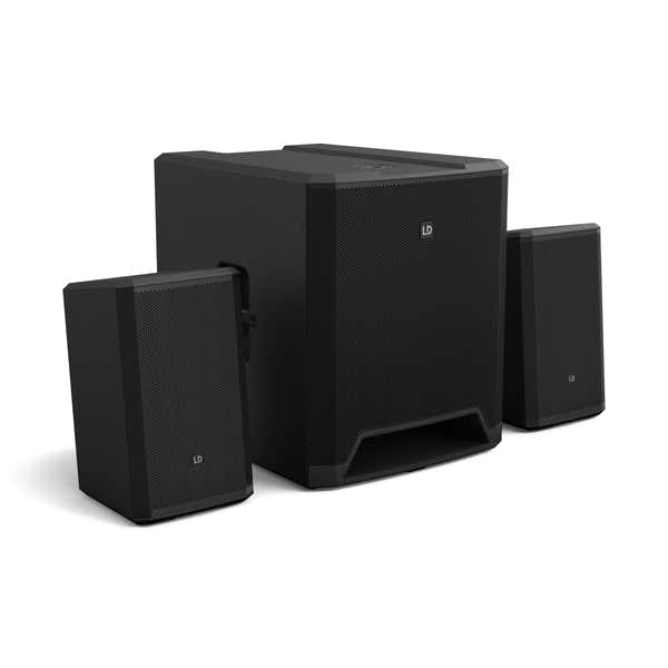 LD Systems LD Dave 18 G4X