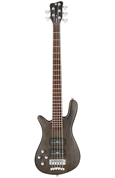 Streamer Standard 5 LH Nirvana Black Satin