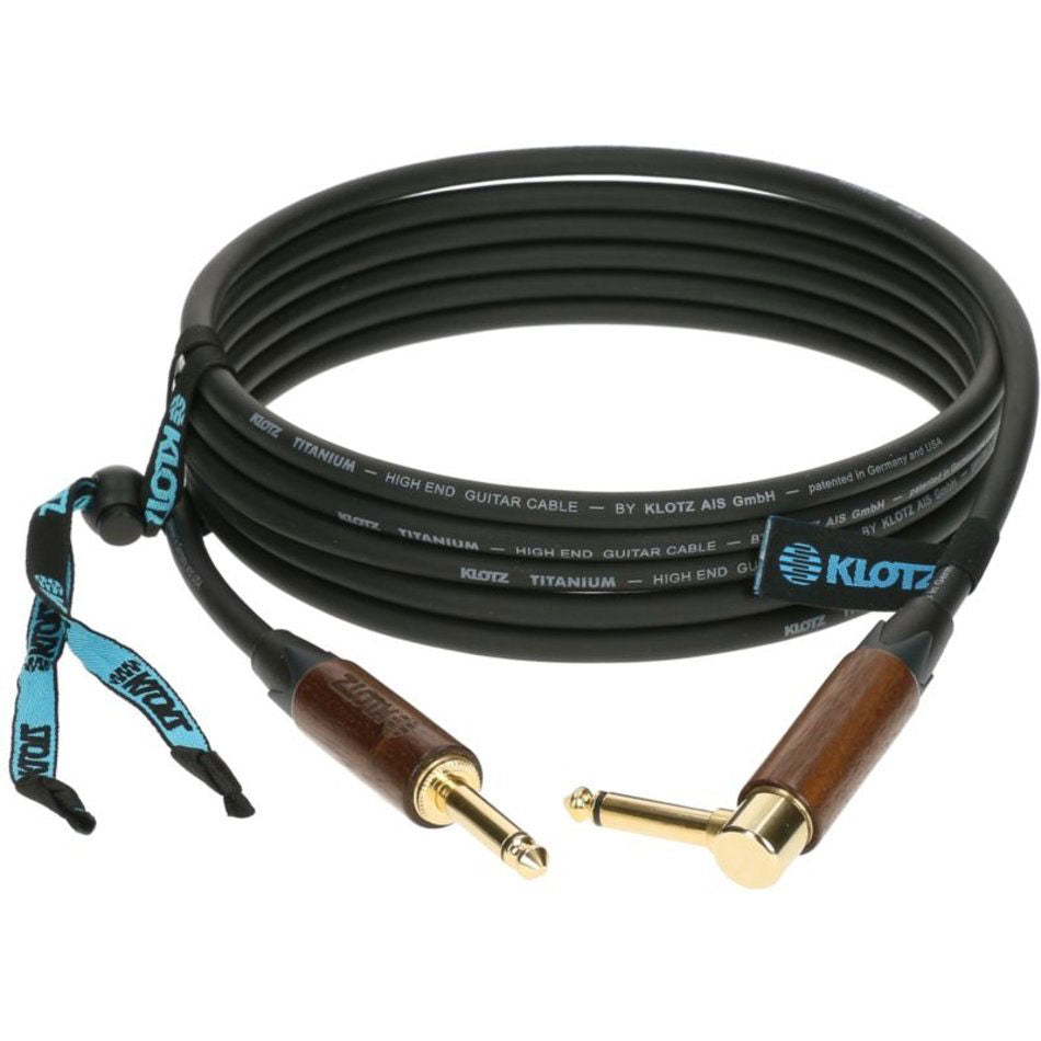 Supreme Titanium Acoustique Coude 9 M