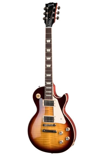 Les Paul Standard 60s Figured Top Bourbon Burst Original