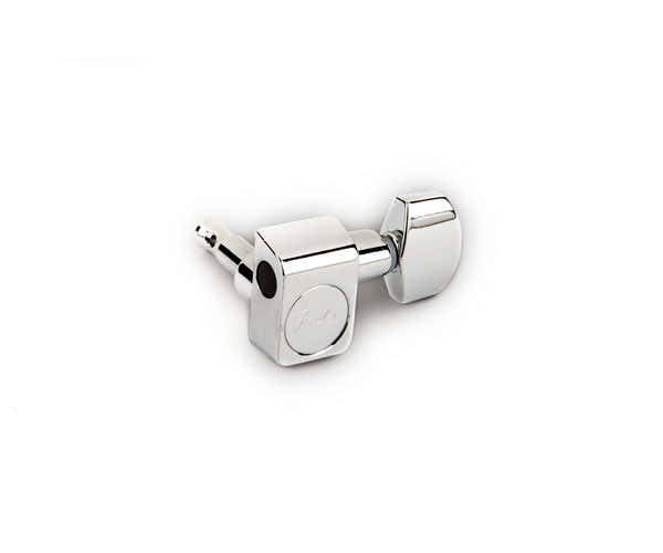 Fender Standard Guitar Tuning Machine Chrome Each