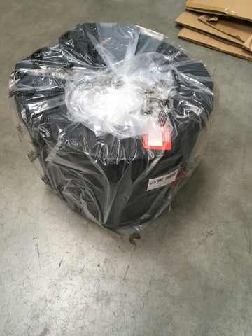 Formkoffer Grooves Für Tom 18" X 16" - B-Bestand