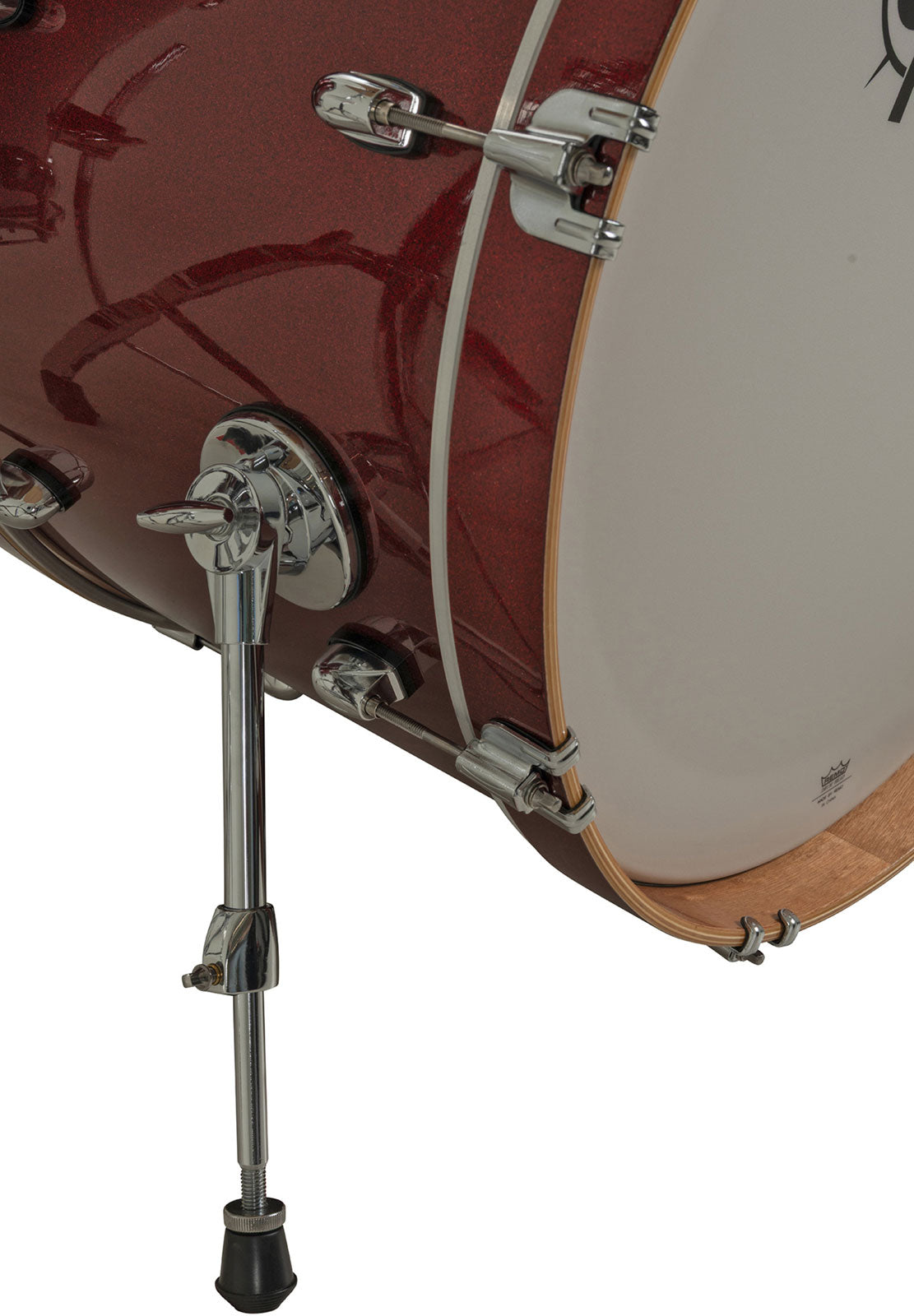 Kesselsatz Catalina Club Dark Cherry Sparkle