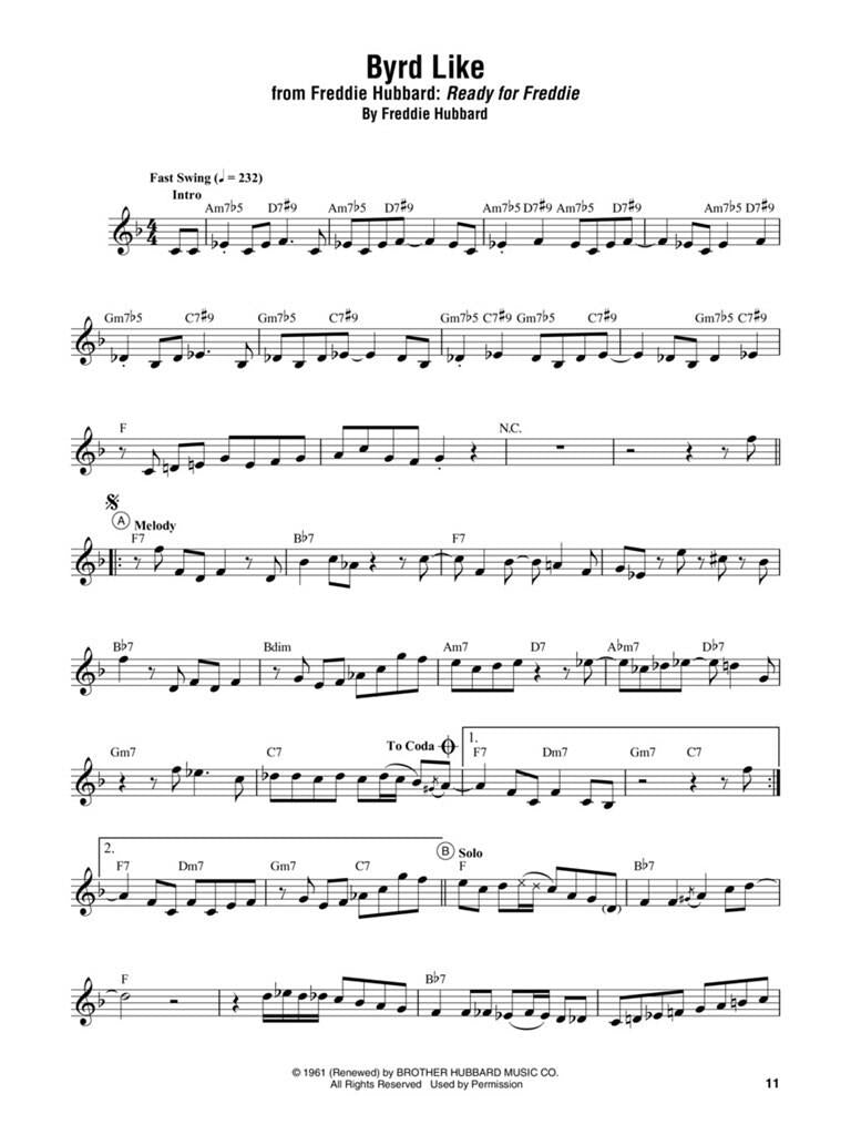 Trumpet Omnibook