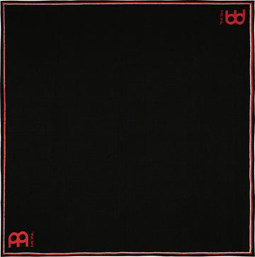 DRUM RUG BLACK LARGE - MDRL-BK