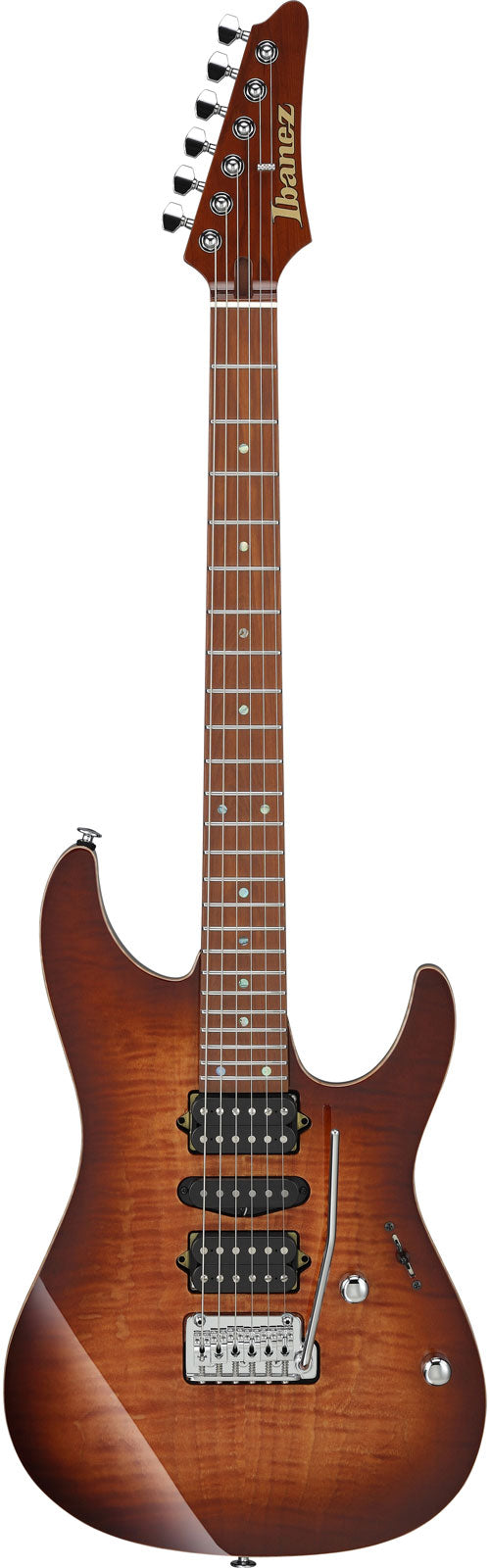 AZ2407F-BSR Bräunlicher Sphalerit Prestige