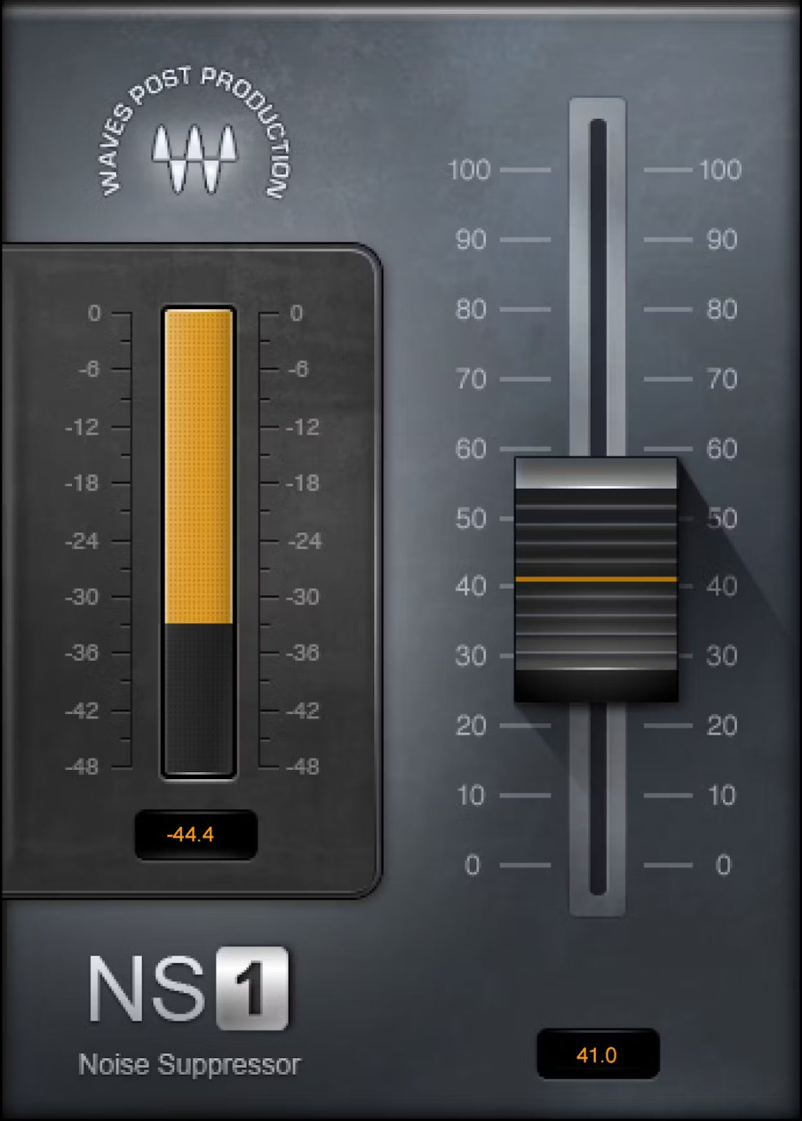 Waves NS1 Soppressore di rumore