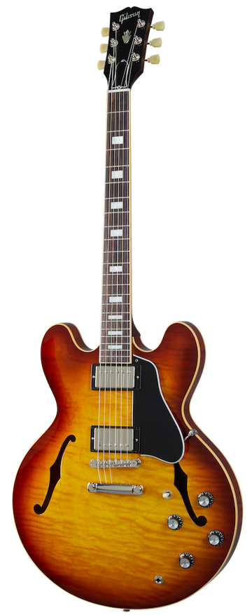 ES-335 Figured Iced Tea Original
