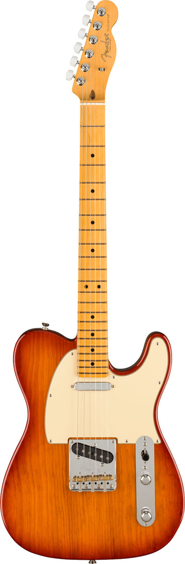 Telecaster American Professional II Mn Sienna Sunburst