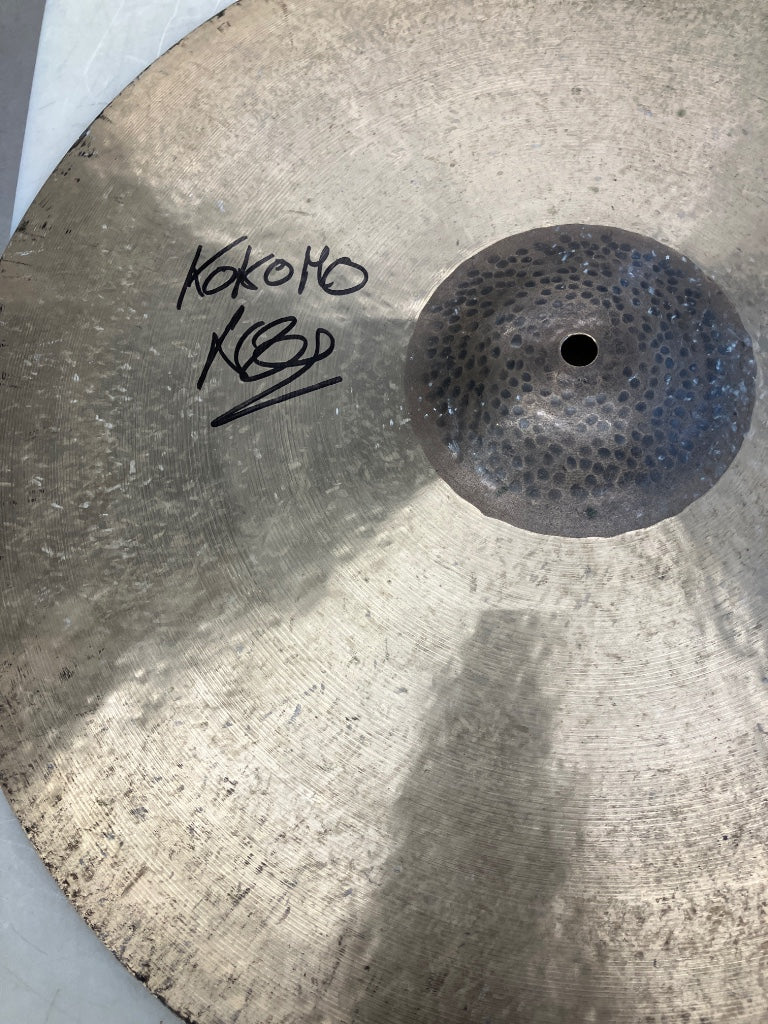 HHX RIDE 22" COMPLEX THIN - 12210XCN - B Stock