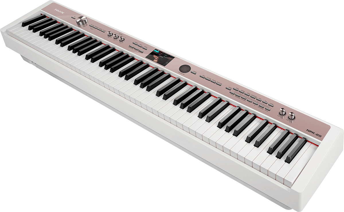 NPK-20 Blanc