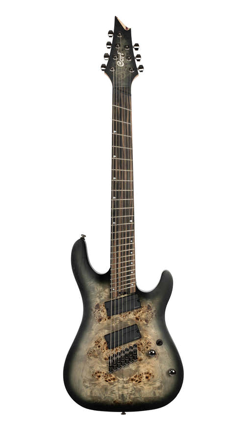 KX507 MS 7 Sternenstaub-Schwarz
