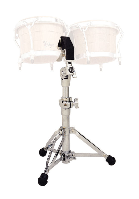 Latin Percussion LP330C - Stand Bongo Pour Jeu Assis