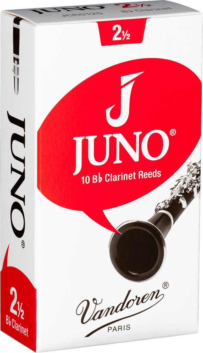 Vandoren Juno 2,5 - Clarinette Sib