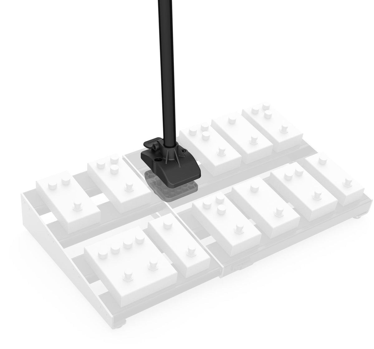 XPND PEDALBOARD MIC STAND