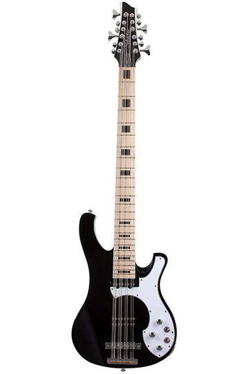 Stargazer-12 Bass Nero lucido