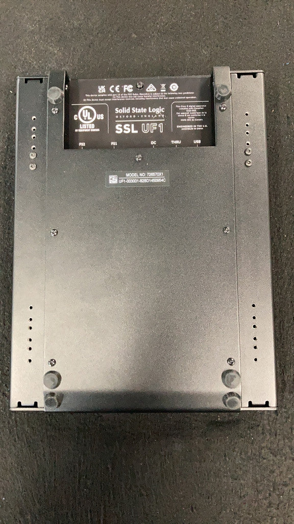UF1 - B Stock