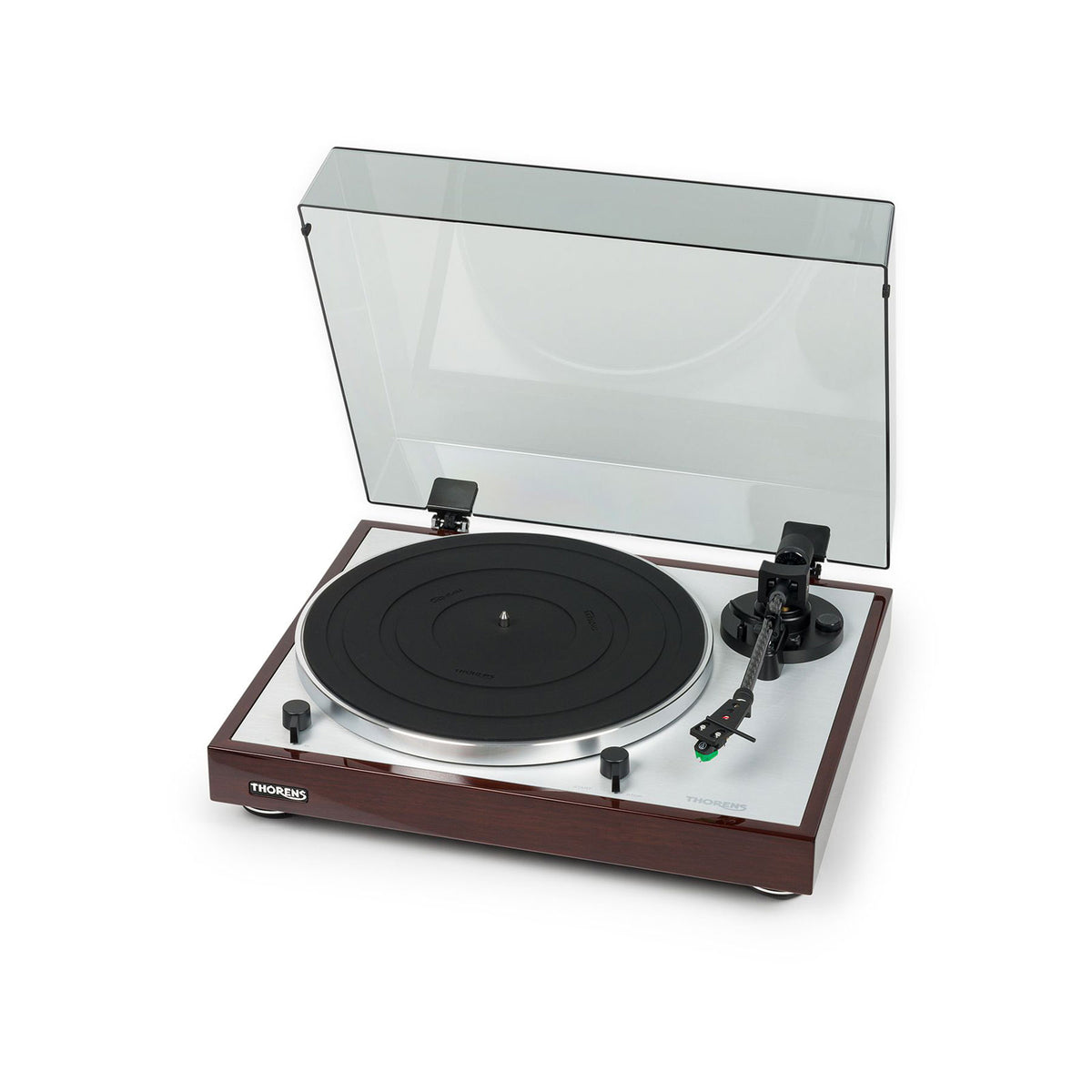 Thorens TD 402 DD Nussbaum