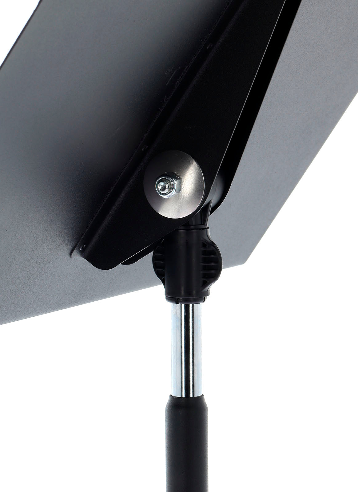 FOLDING BLACK ORCHESTRA MUSIC STAND SMALL