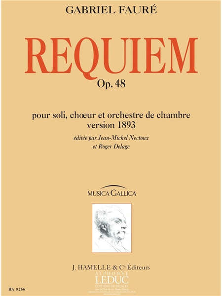 Requiem Op. 48 - Version 1893