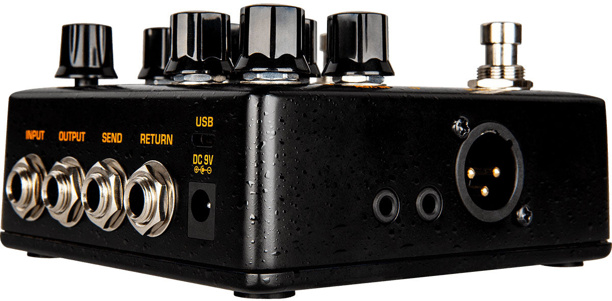 OPTIMA-air Simulateur de Guitare Acoustique - Reconditionné