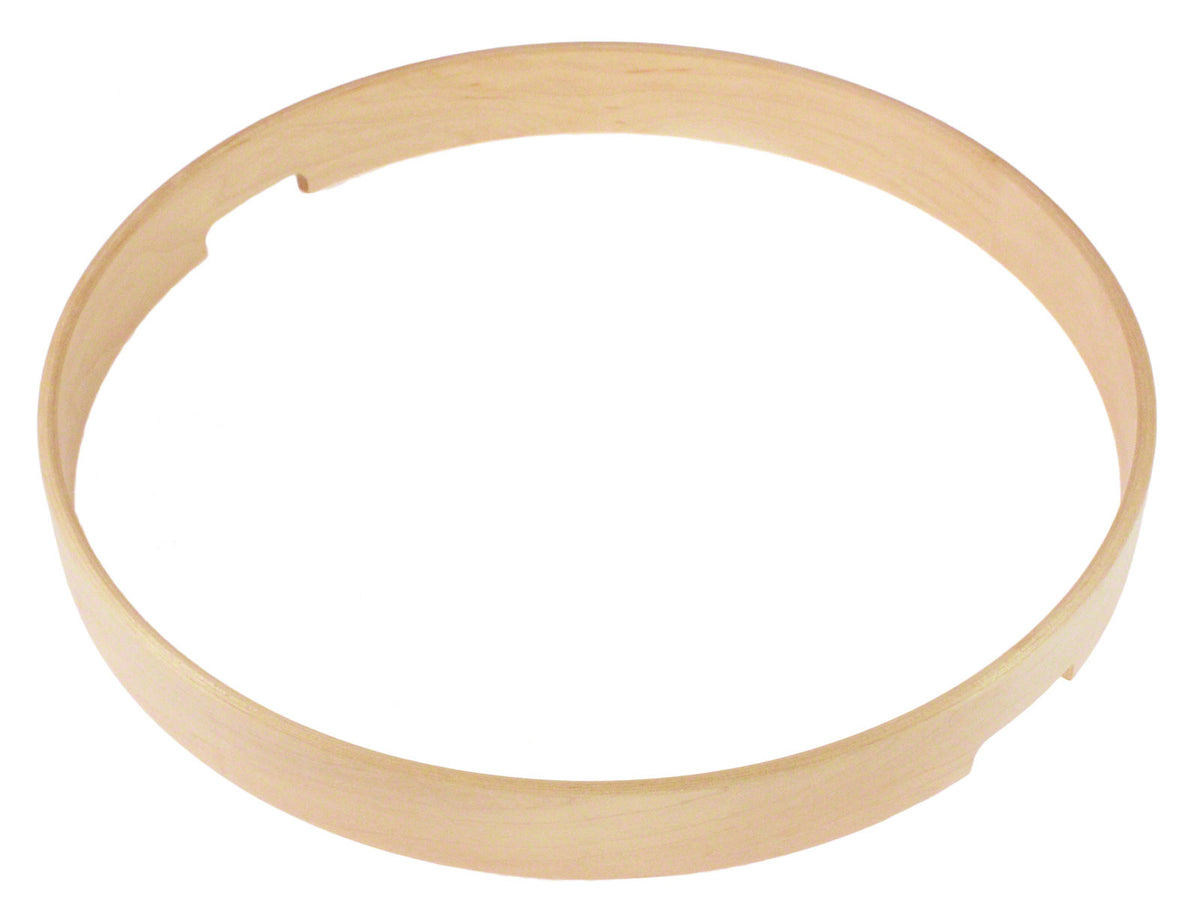 HM34R-14S Cerchio 14" Cordiera Acero Tamburo
