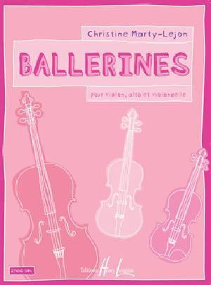 My-Lejon Christine - Violon Alto Et Violoncelle