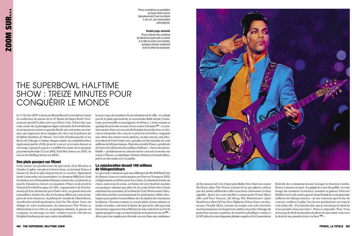 Prince - La Totale