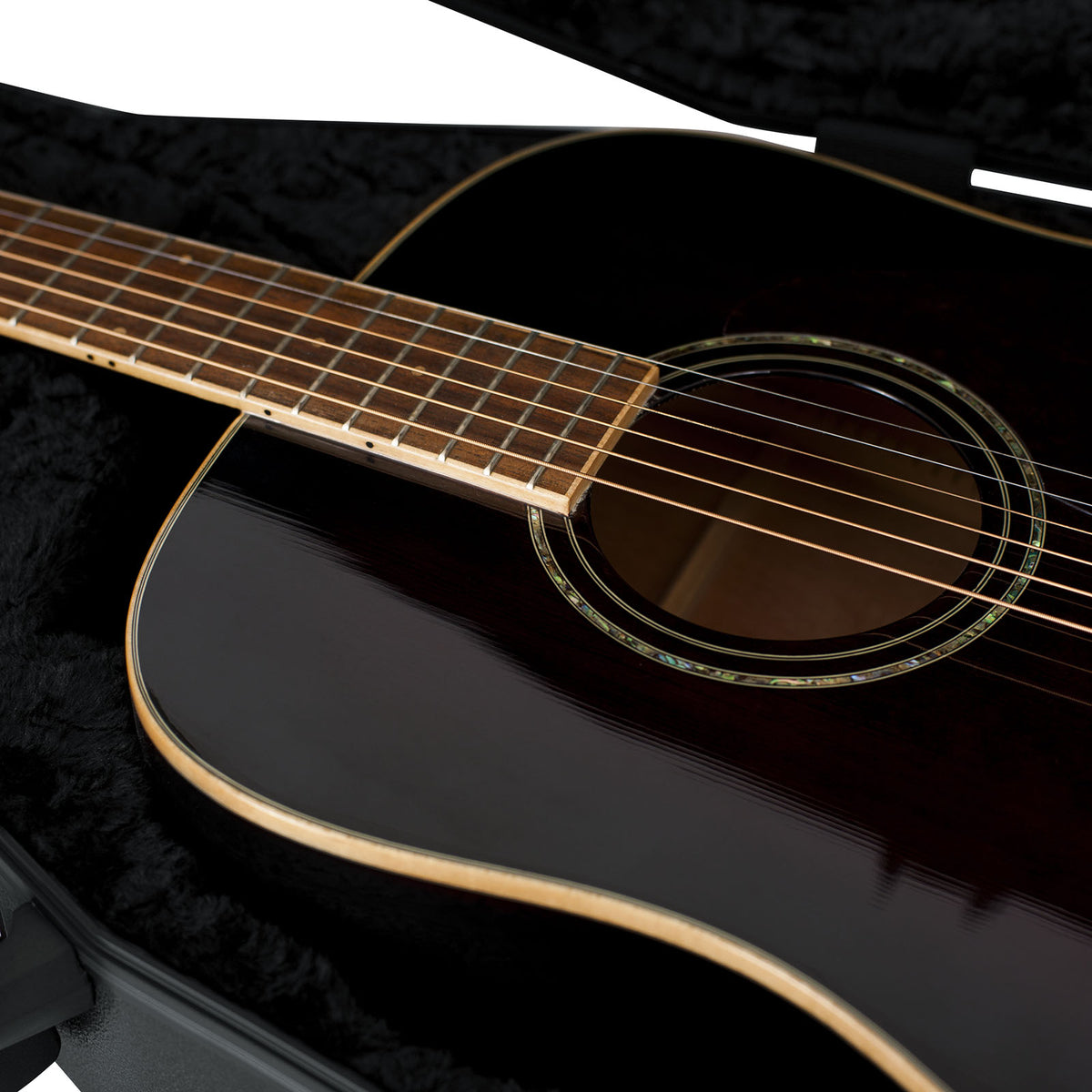 Custodia Folk Dreadnought in PE - GTSA