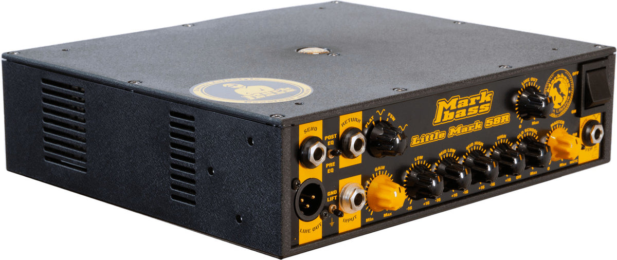 Little Mark 58R 500W - Ricondizionato