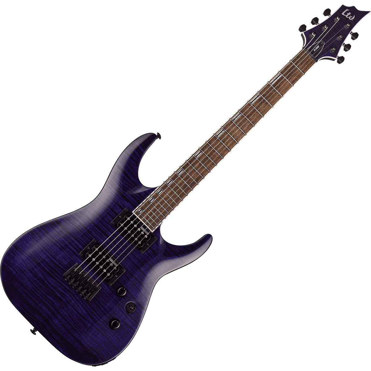 Ltd H-200-Fm-Trasparente Viola