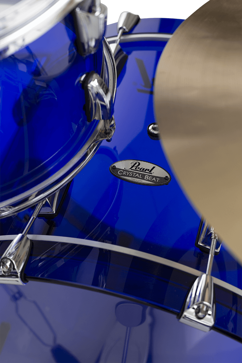 Crystal Beat Rock 22Zaffiro blu