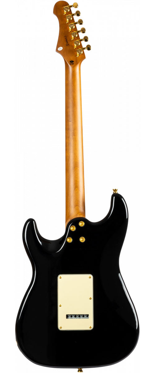 JS 480 Nero dorato
